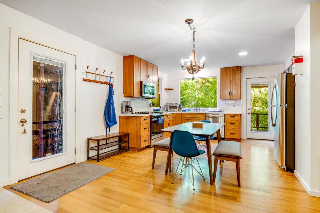 Photo of Kitchen in Cazadero