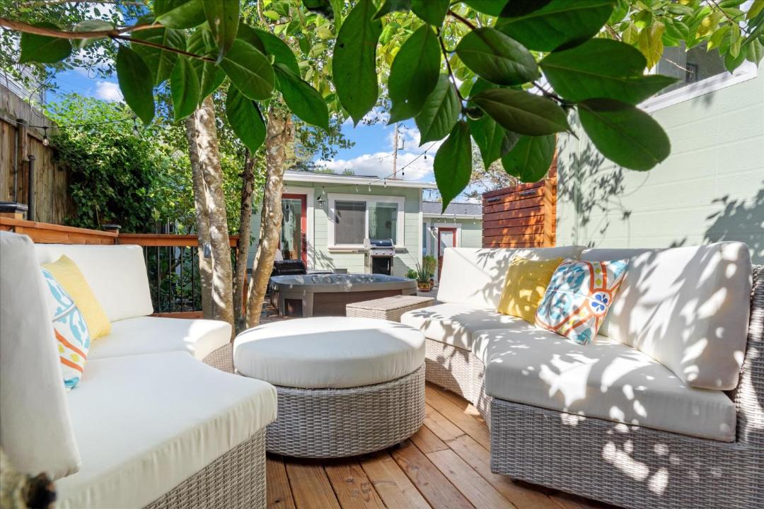 Photo of Patio Balcony in Guerneville