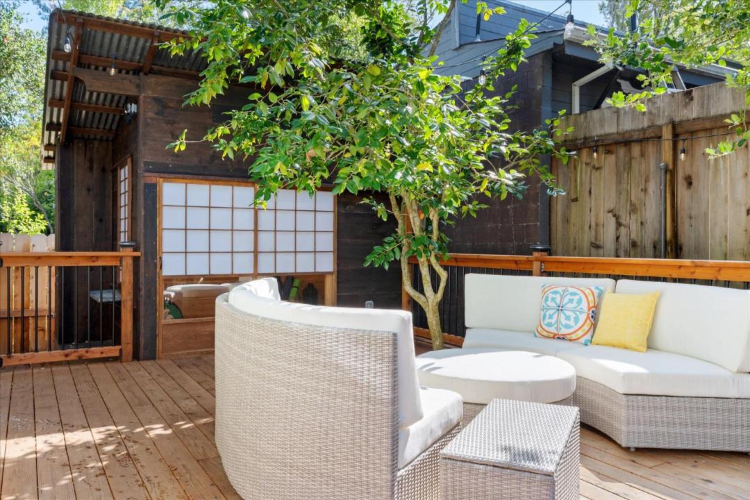 Photo of Patio Balcony in Guerneville