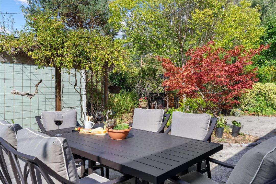 Photo of Patio Balcony in Guerneville