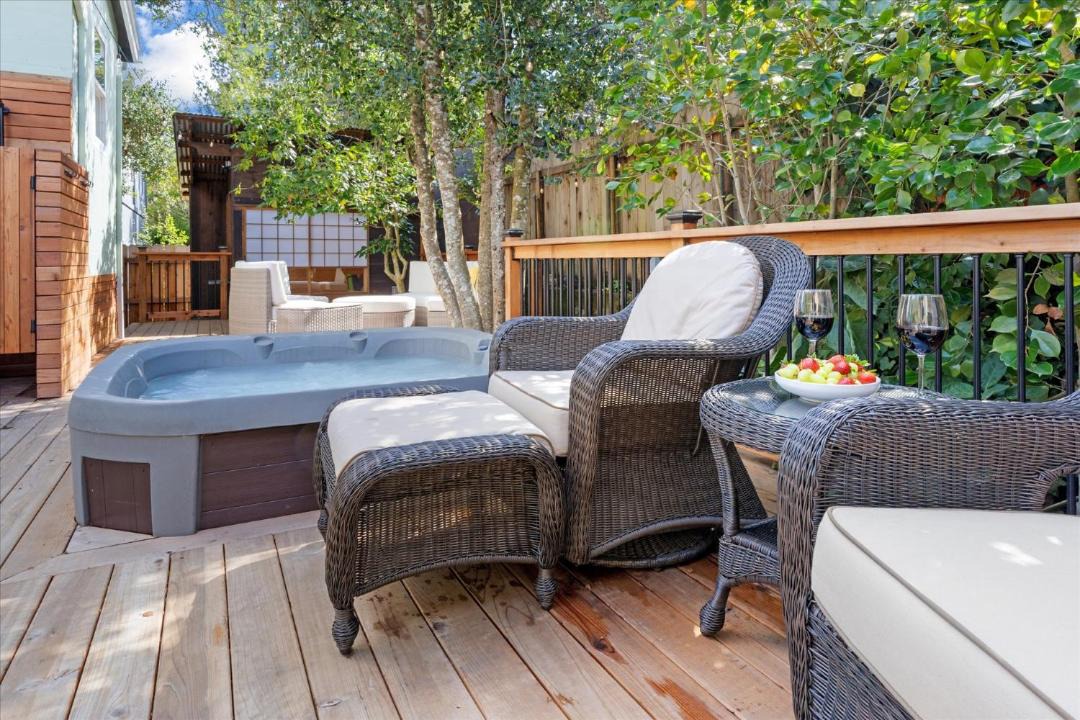 Photo of Patio Balcony in Guerneville