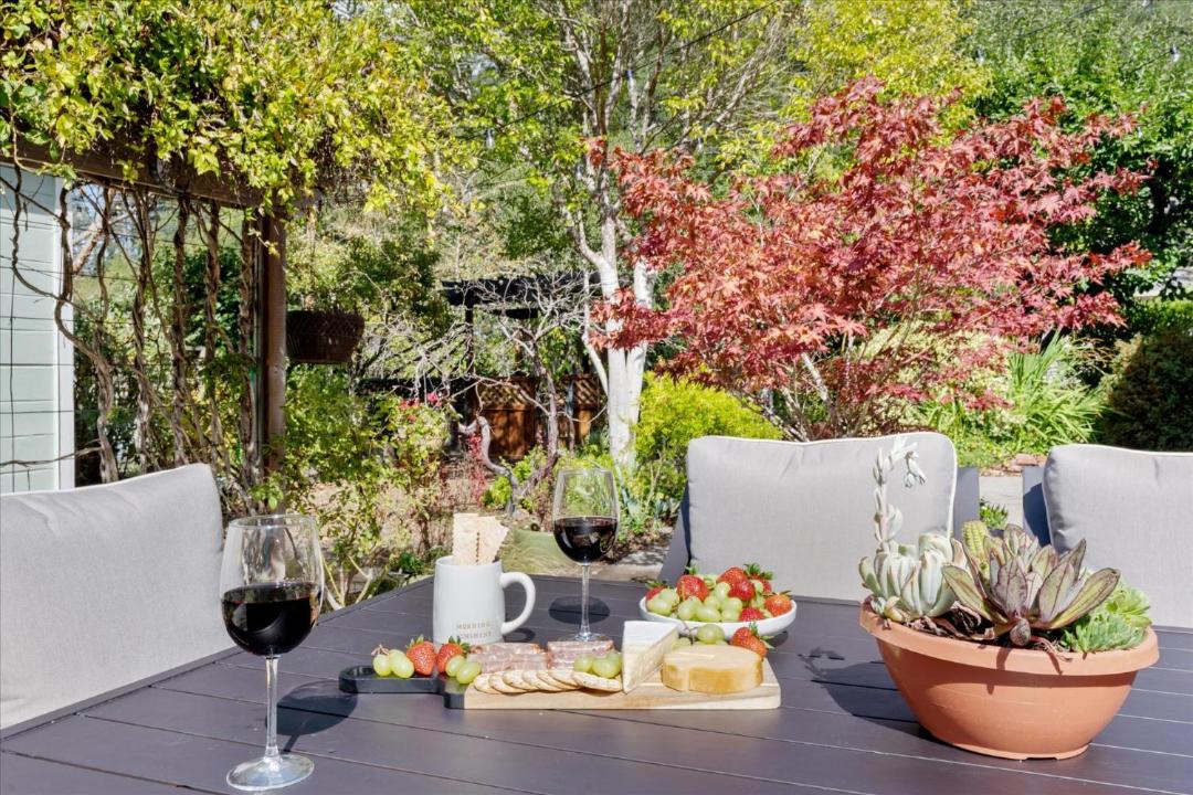 Photo of Patio Balcony in Guerneville