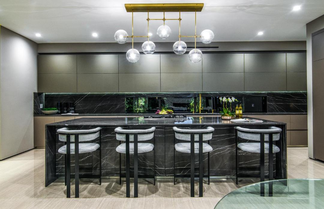 Photo of Kitchen in The Flats