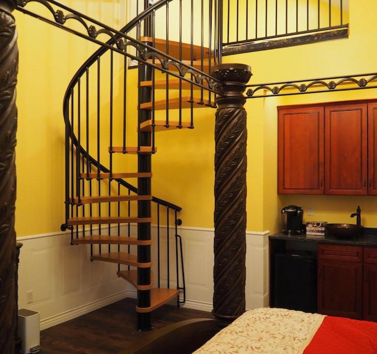 Photo of Bedroom in Shasta Cascade