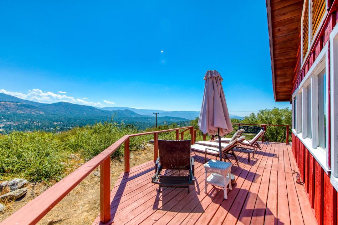 Photo of Patio Balcony in North Fork