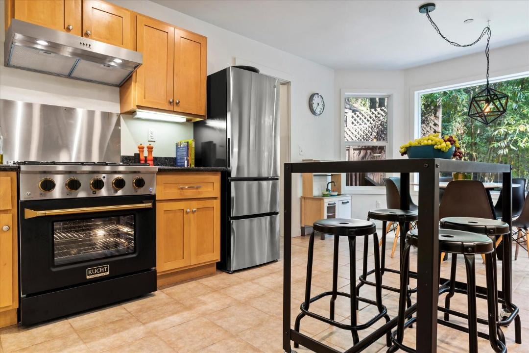 Photo of Kitchen in Rio Nido