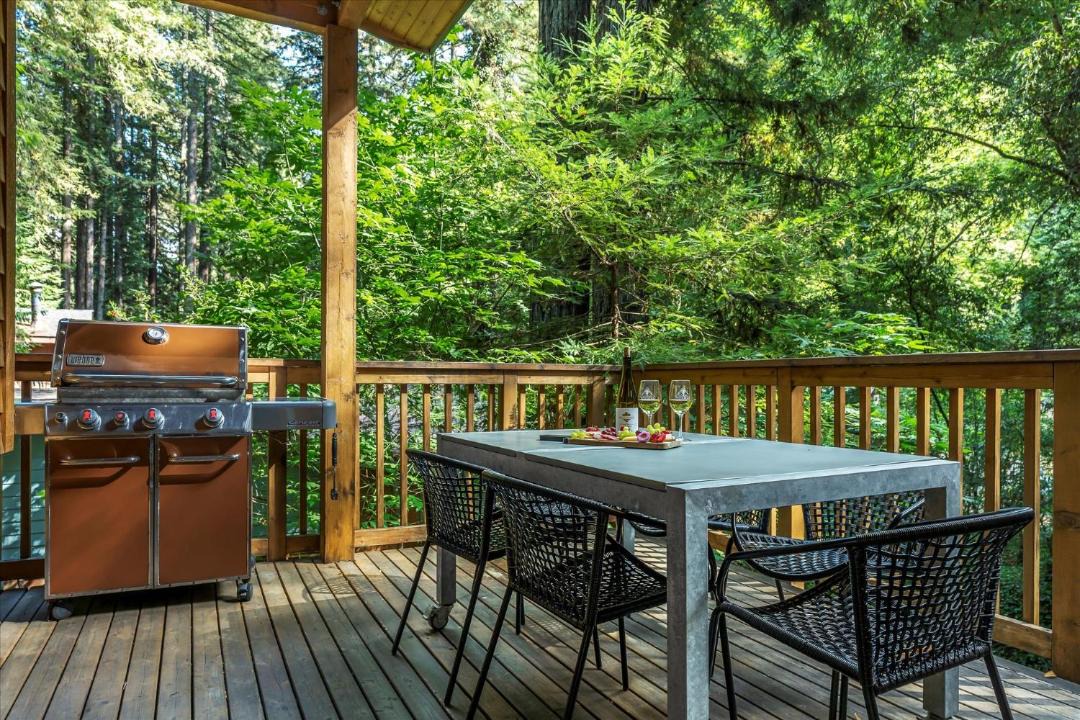 Photo of Patio Balcony in Rio Nido