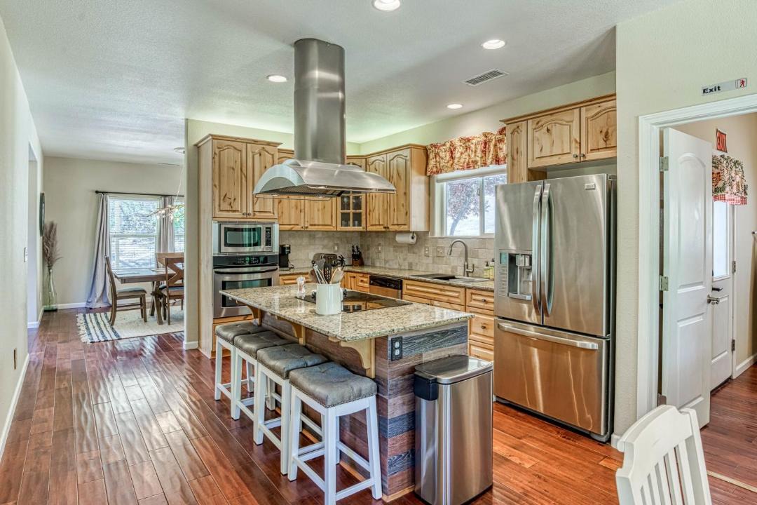Photo of Kitchen in Mariposa