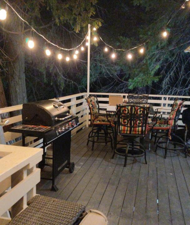 Photo of Patio Balcony in Crestline