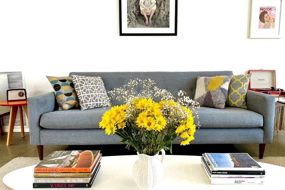 Photo of Livingroom in Racquet Club Estates