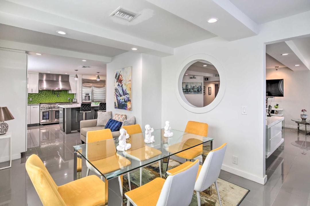 Photo of Kitchen in Tahquitz River Estates
