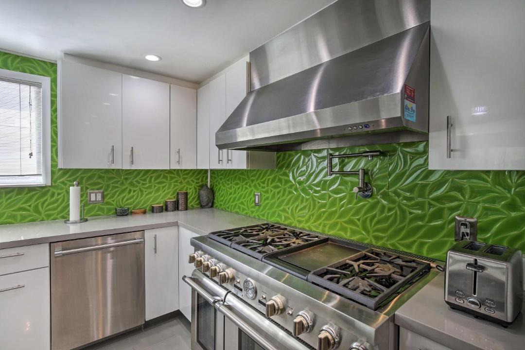 Photo of Kitchen in Tahquitz River Estates