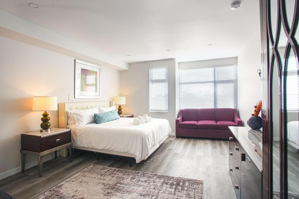 Photo of Bedroom in Bankers Hill