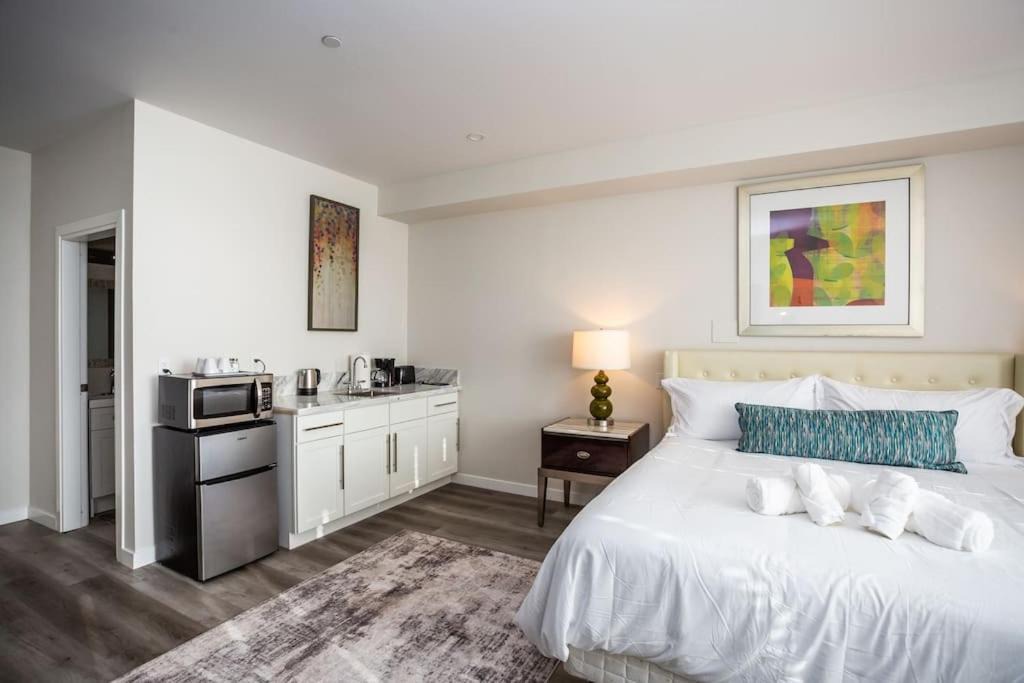Photo of Bedroom in Bankers Hill