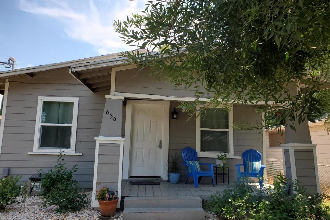 Photo of Buildings in Yuba City