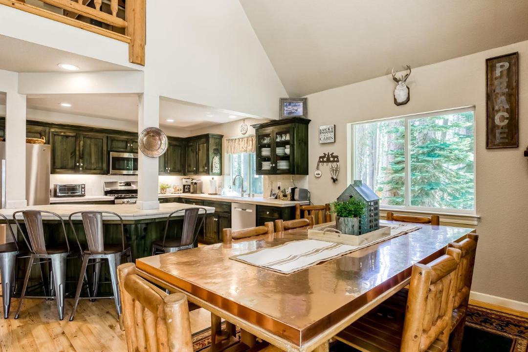 Photo of Kitchen in Soda Springs