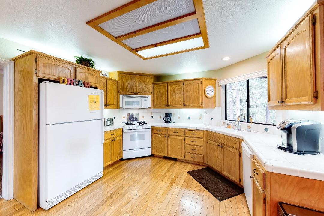 Photo of Kitchen in Granite Ridge