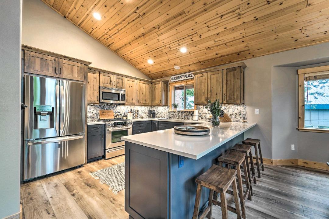 Photo of Kitchen in Truckee