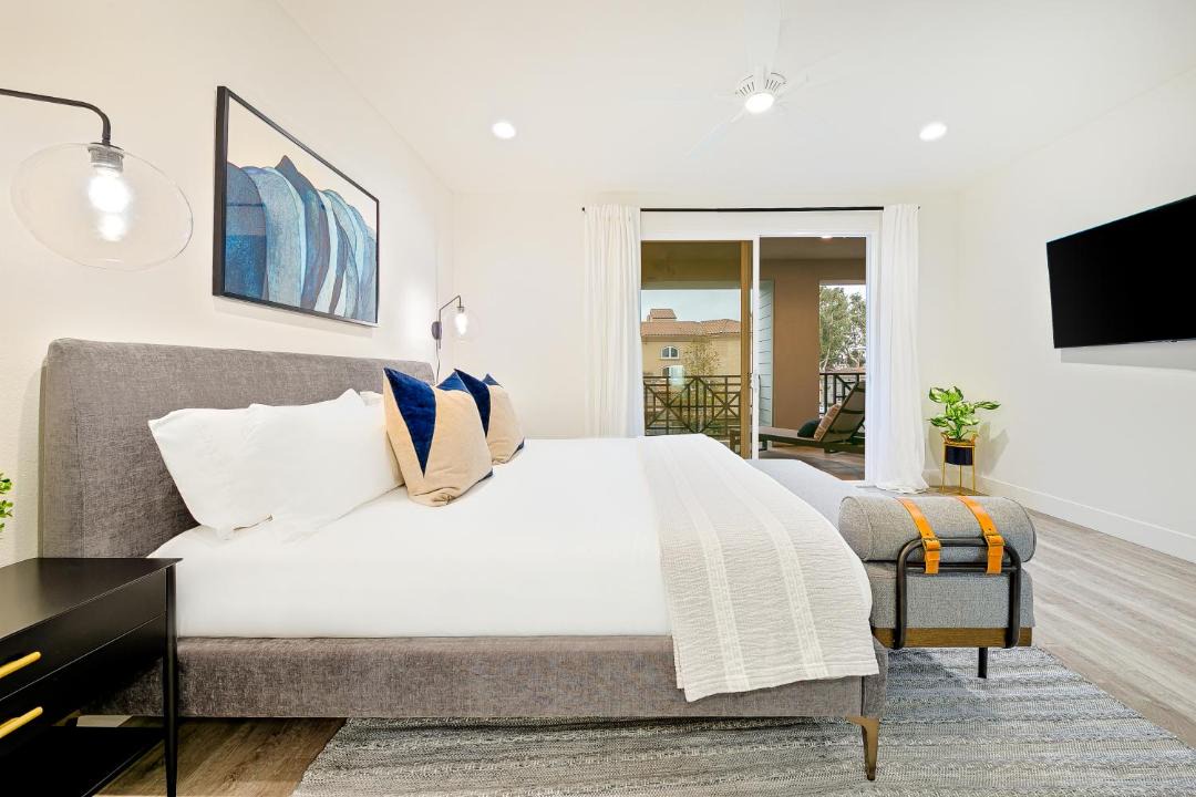 Photo of Bedroom in Carlsbad Village