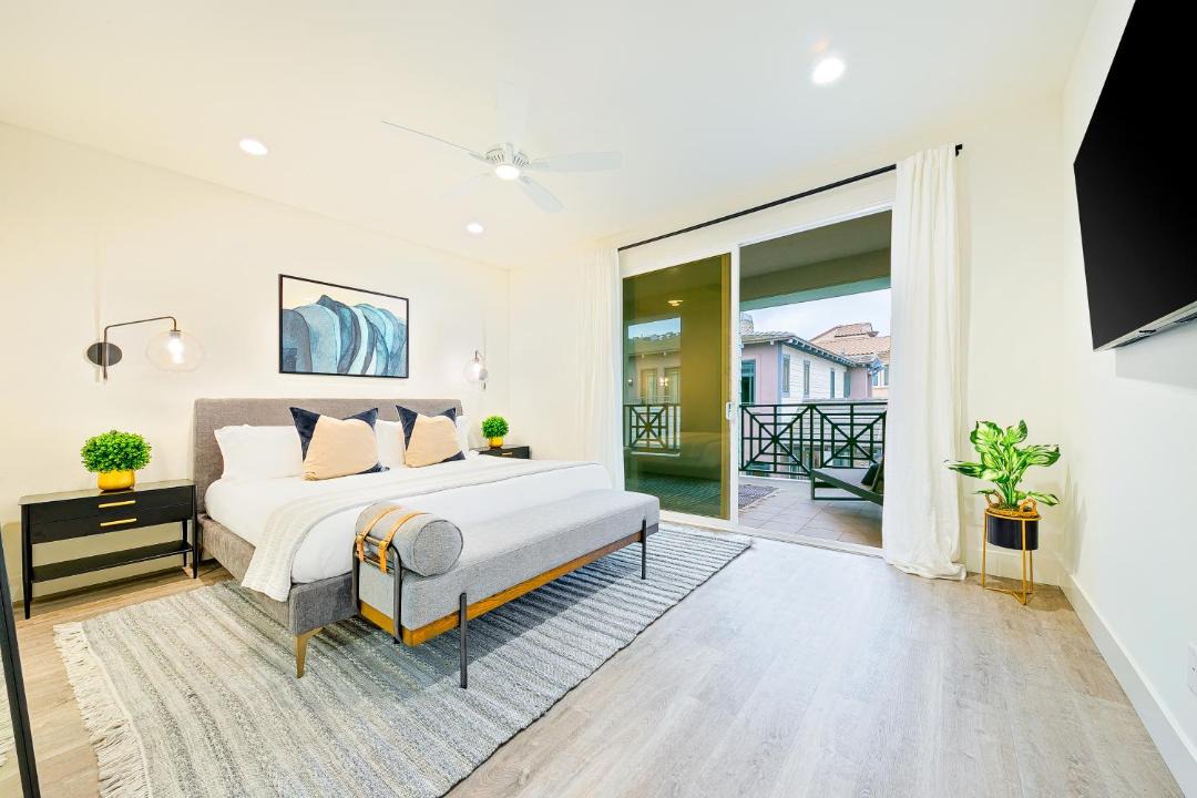 Photo of Bedroom in Carlsbad Village