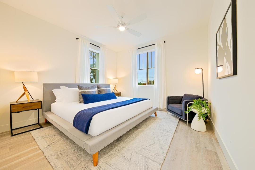 Photo of Bedroom in Carlsbad Village