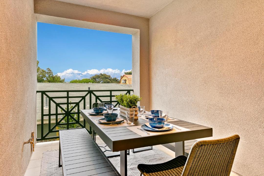 Photo of Patio Balcony in Carlsbad Village