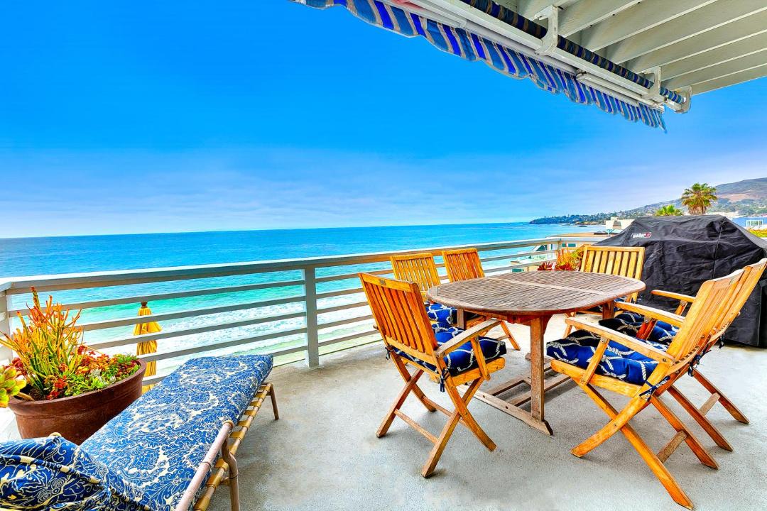 Photo of Patio Balcony in Laguna Beach