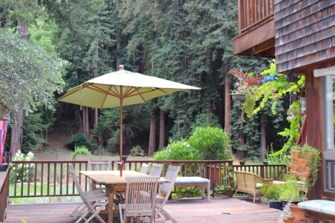 Photo of Patio Balcony in Glen Ellen