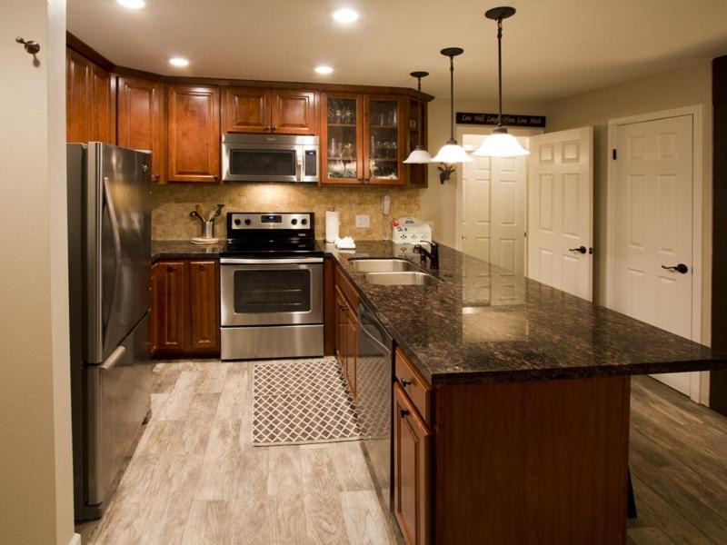 Photo of Kitchen in Mammoth Lakes