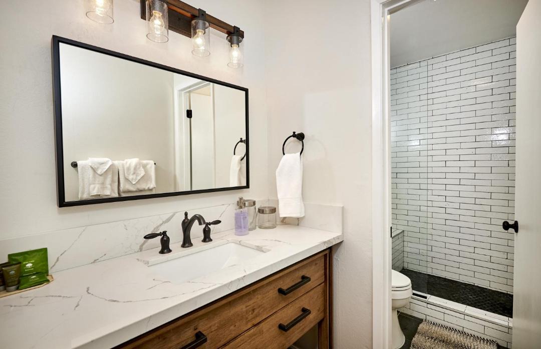 Photo of Bathroom in Mammoth Lakes