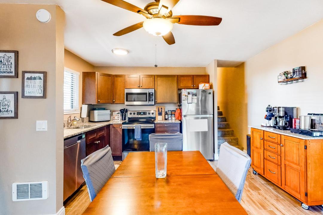 Photo of Kitchen in Truckee