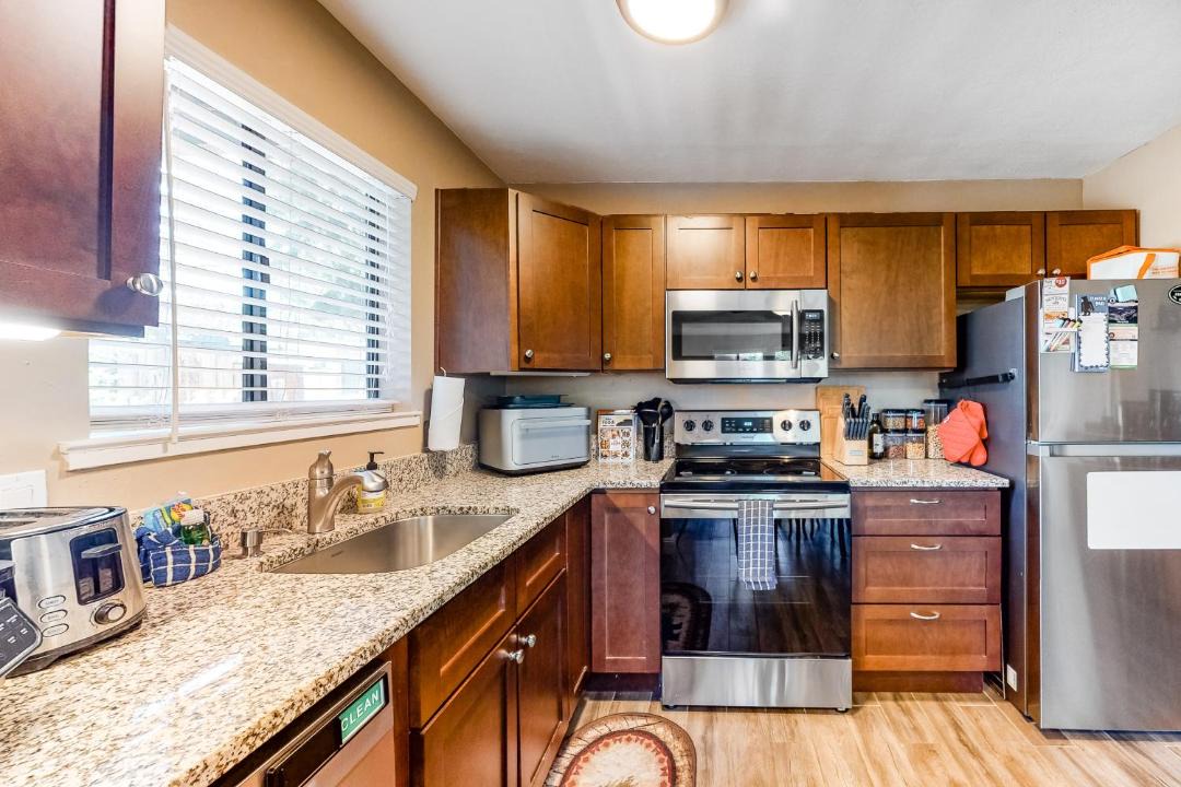 Photo of Kitchen in Truckee
