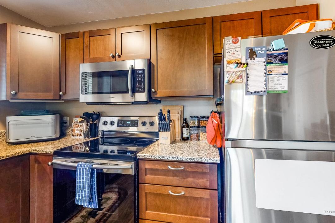 Photo of Kitchen in Truckee