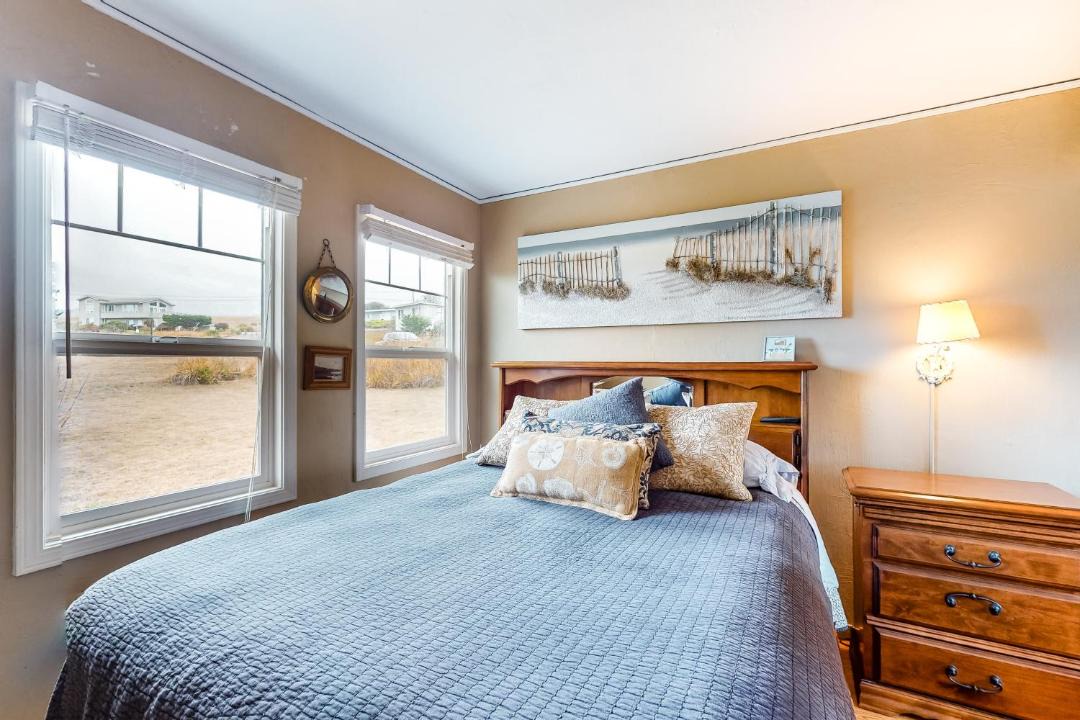 Photo of Bedroom in Bodega Bay