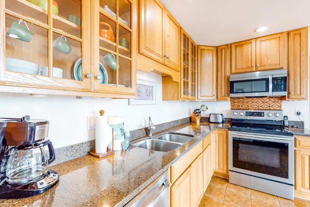 Photo of Kitchen in Bodega Bay