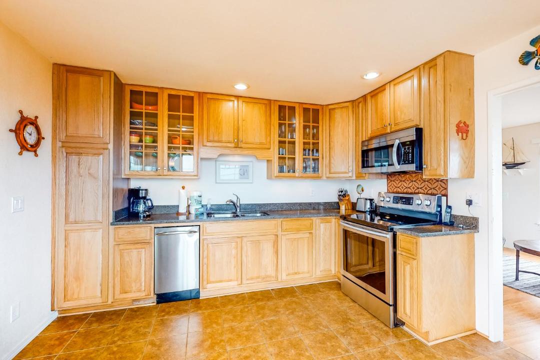 Photo of Kitchen in Bodega Bay