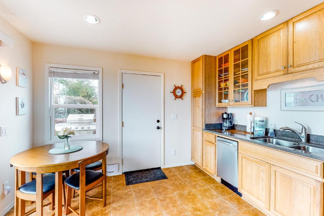 Photo of Kitchen in Bodega Bay
