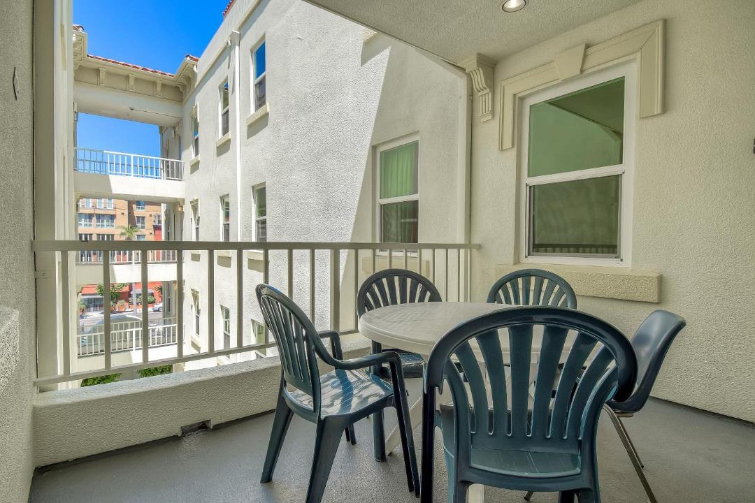Photo of Patio Balcony in Cortez Hill