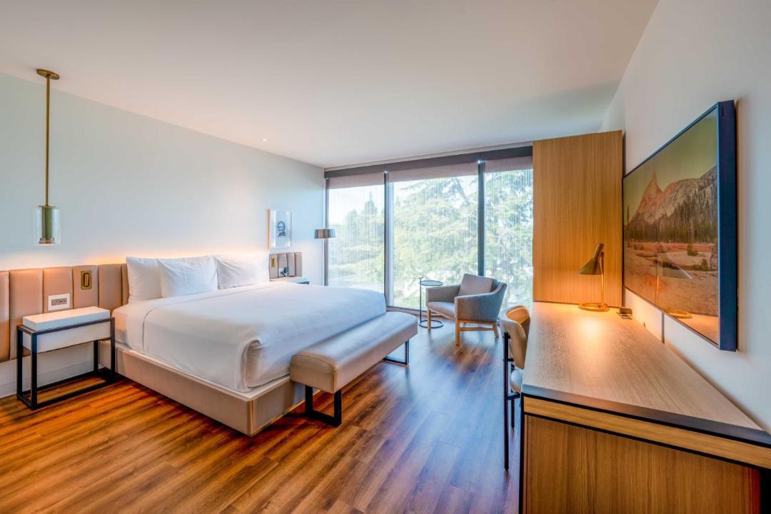 Photo of Bedroom in Mountain View