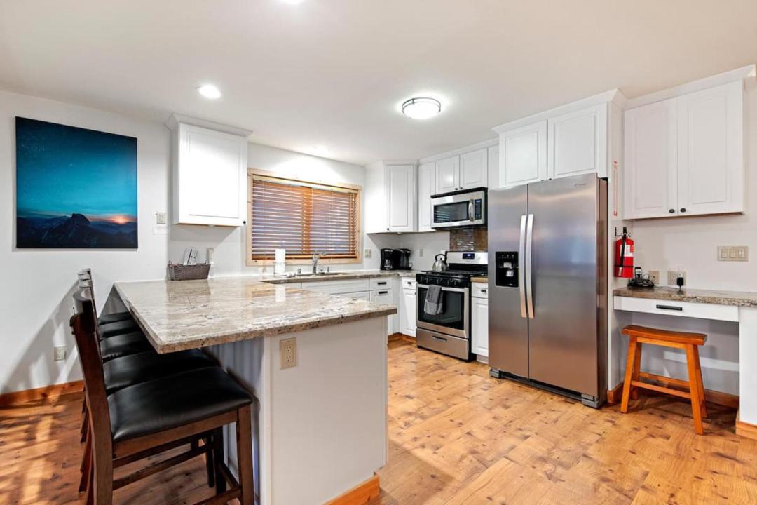 Photo of Kitchen in Yosemite National Park