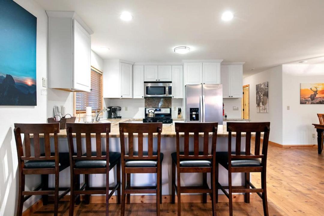 Photo of Kitchen in Yosemite National Park