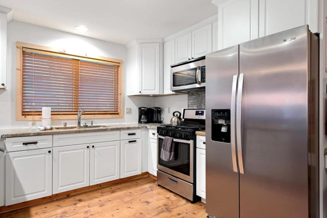 Photo of Kitchen in Yosemite National Park