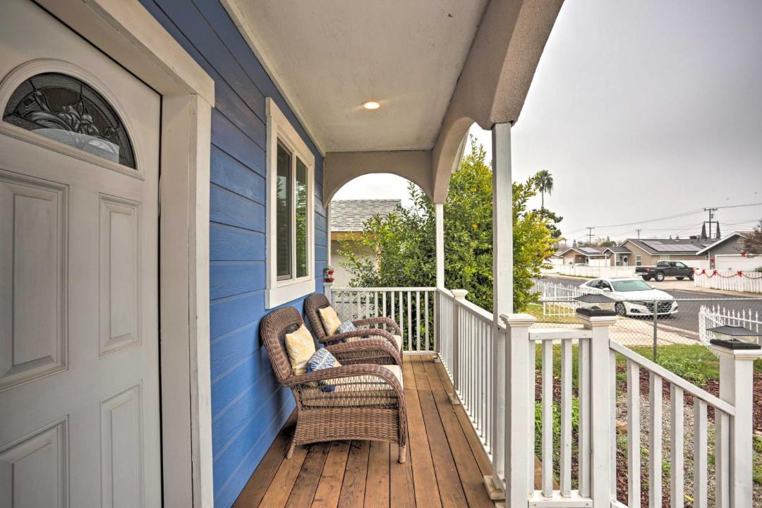 Photo of Patio Balcony in Clovis