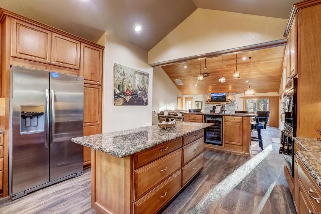 Photo of Kitchen in Montgomery Estates
