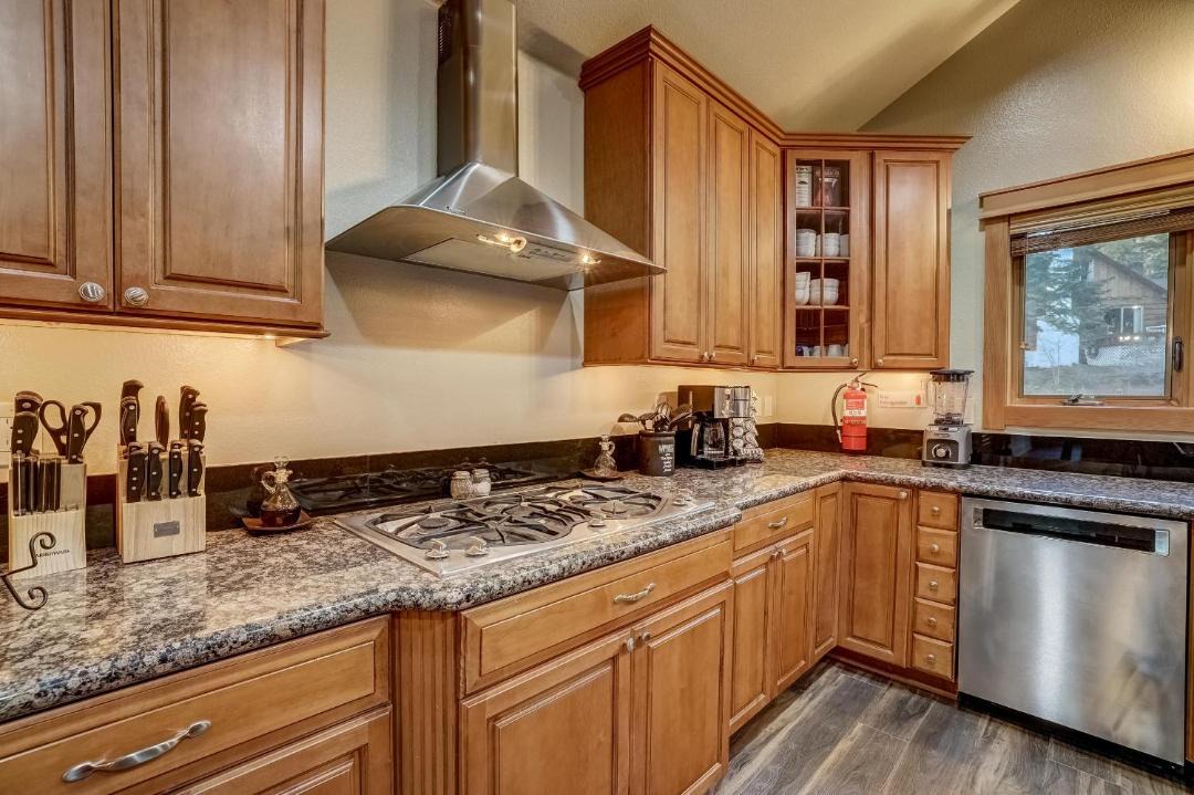 Photo of Kitchen in Montgomery Estates