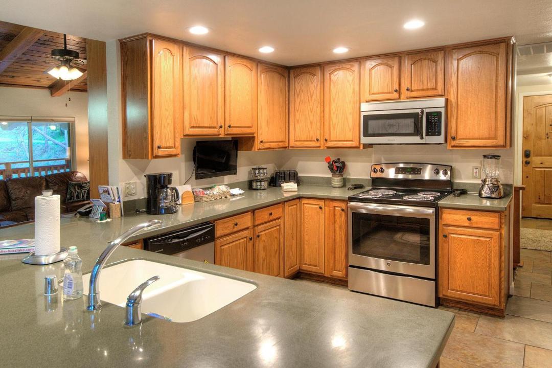 Photo of Kitchen in Yosemite Forks