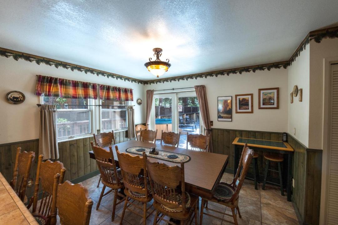 Photo of Kitchen in North Wawona
