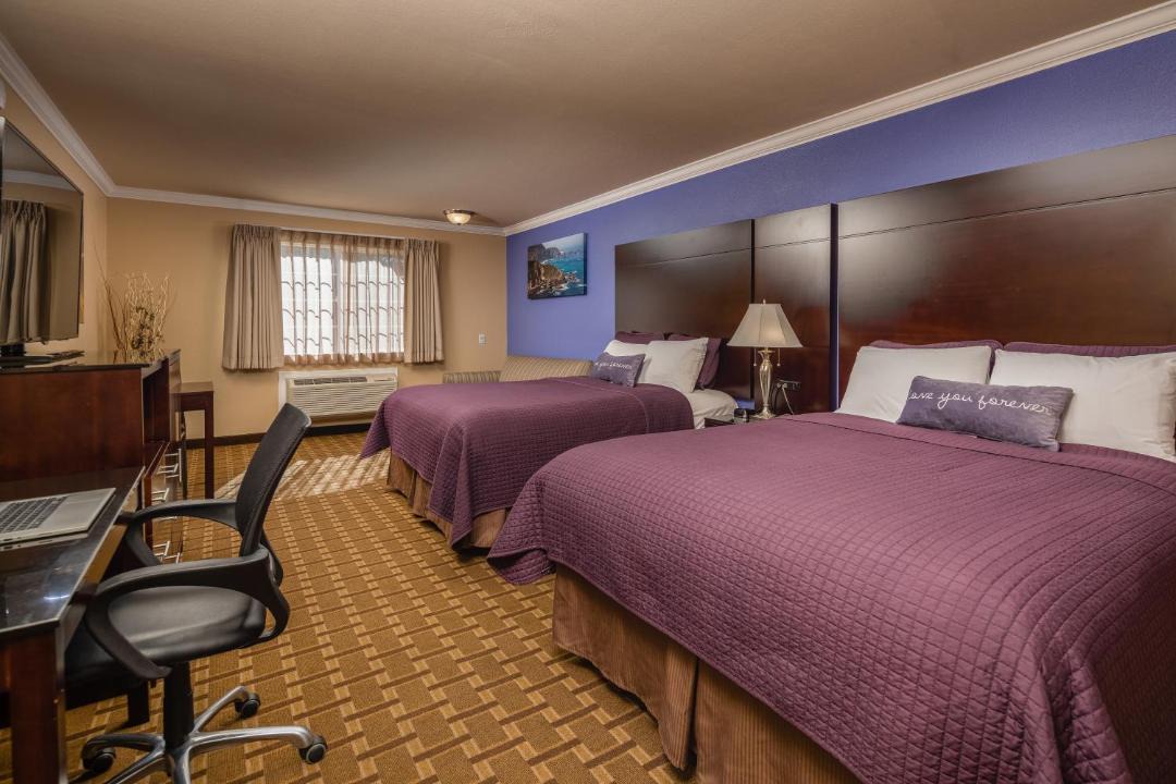 Photo of Bedroom in Downtown Monterey