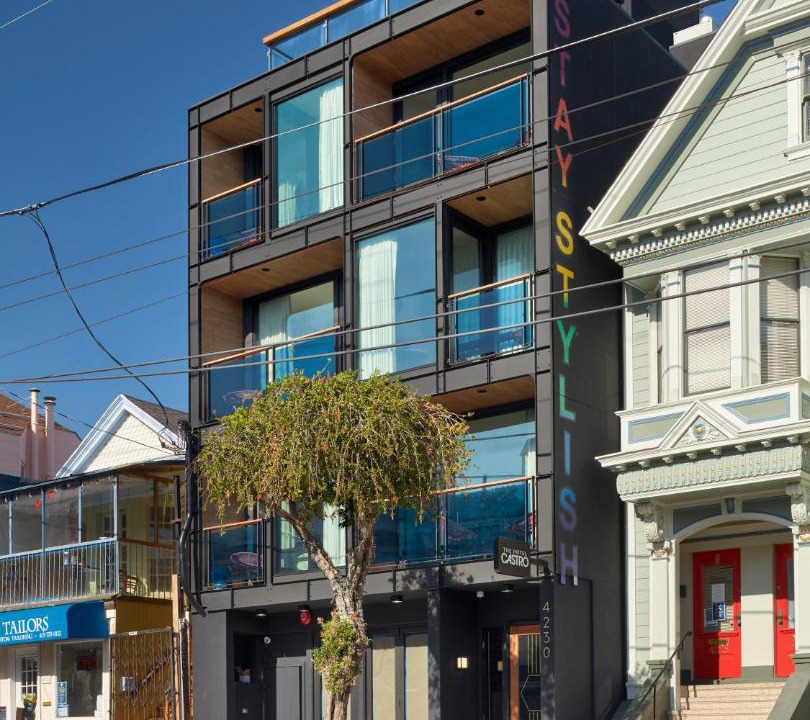 Photo of Others in Eureka Valley