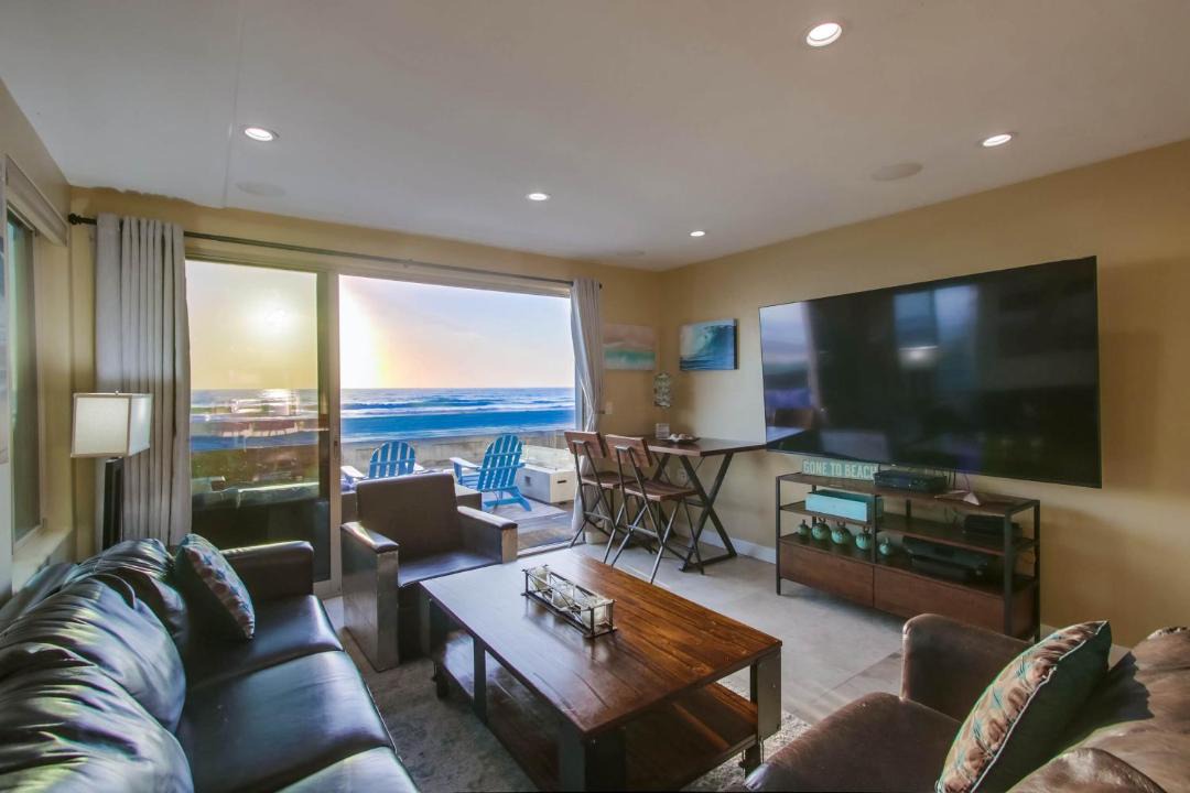 Photo of Livingroom in Mission Beach